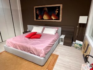 PROMO - LETTO E COMODINI BY MAB - immagine 2